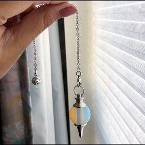 Opalite pendulum